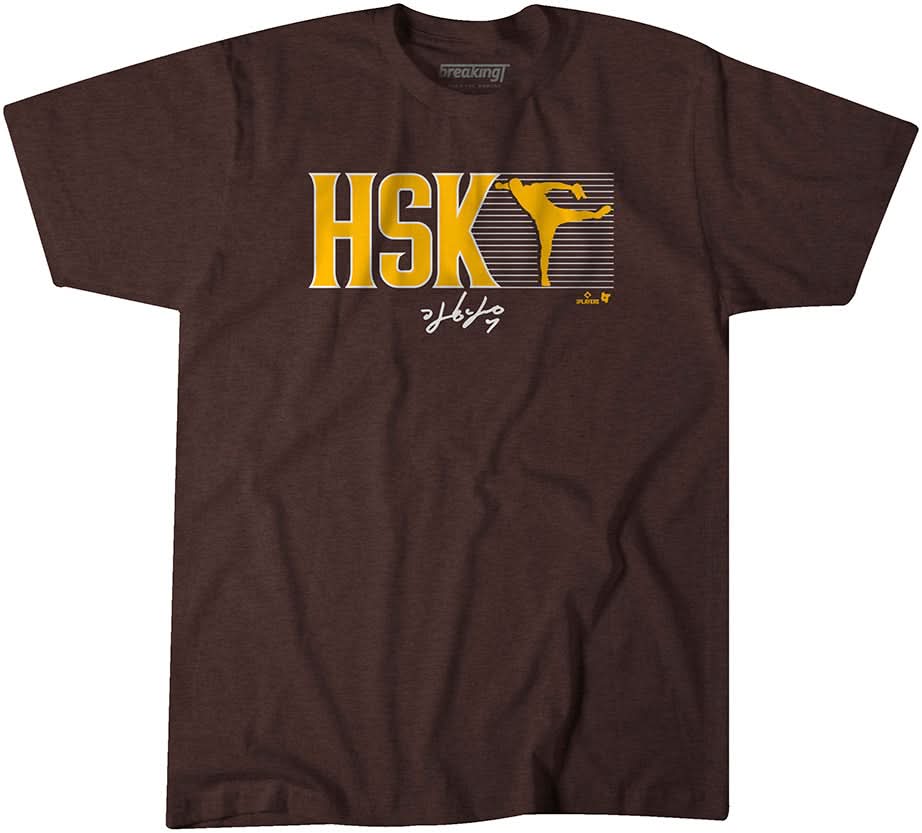 Ha-Seong Kim: HSK 1