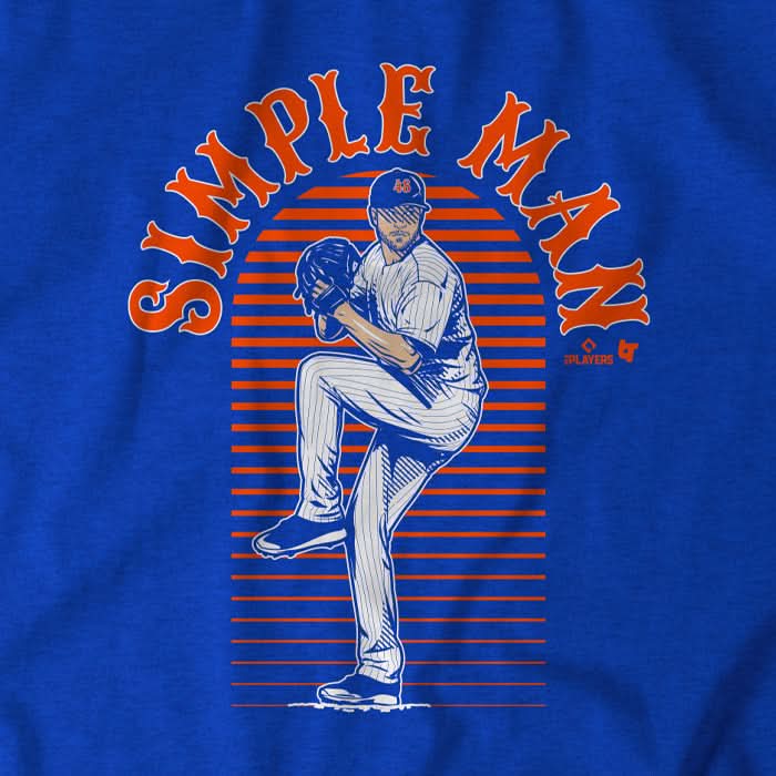 Jacob deGrom: Simple Man 5