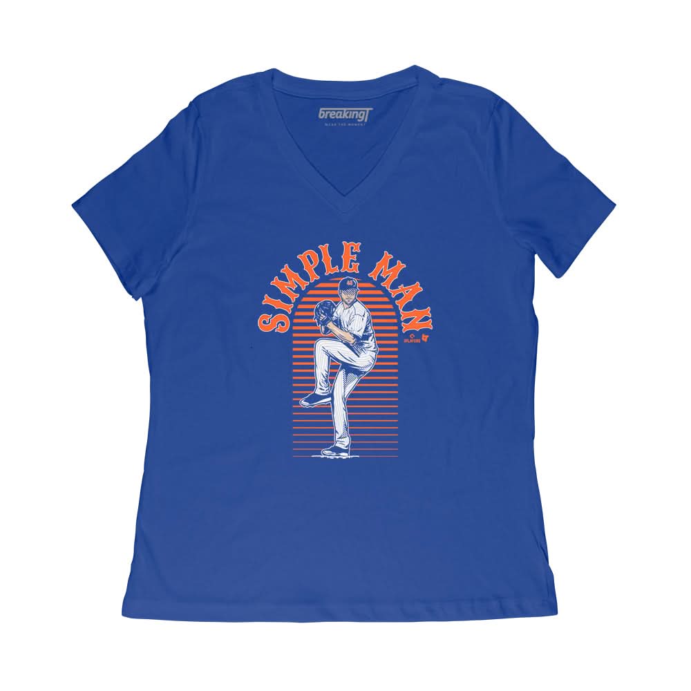 Jacob deGrom: Simple Man 4
