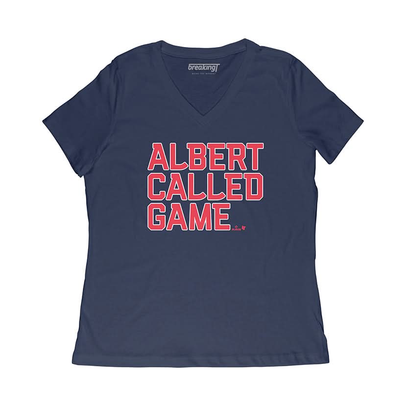 Albert Pujols: Albert Called Game 4