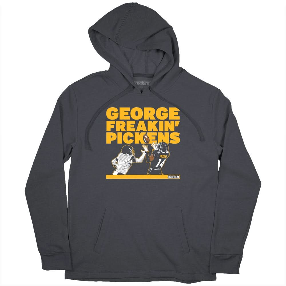 George Freakin' Pickens 2