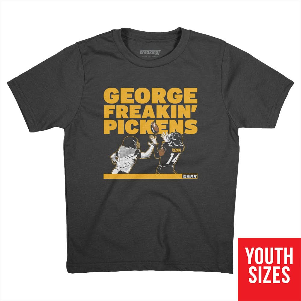 George Freakin' Pickens 3