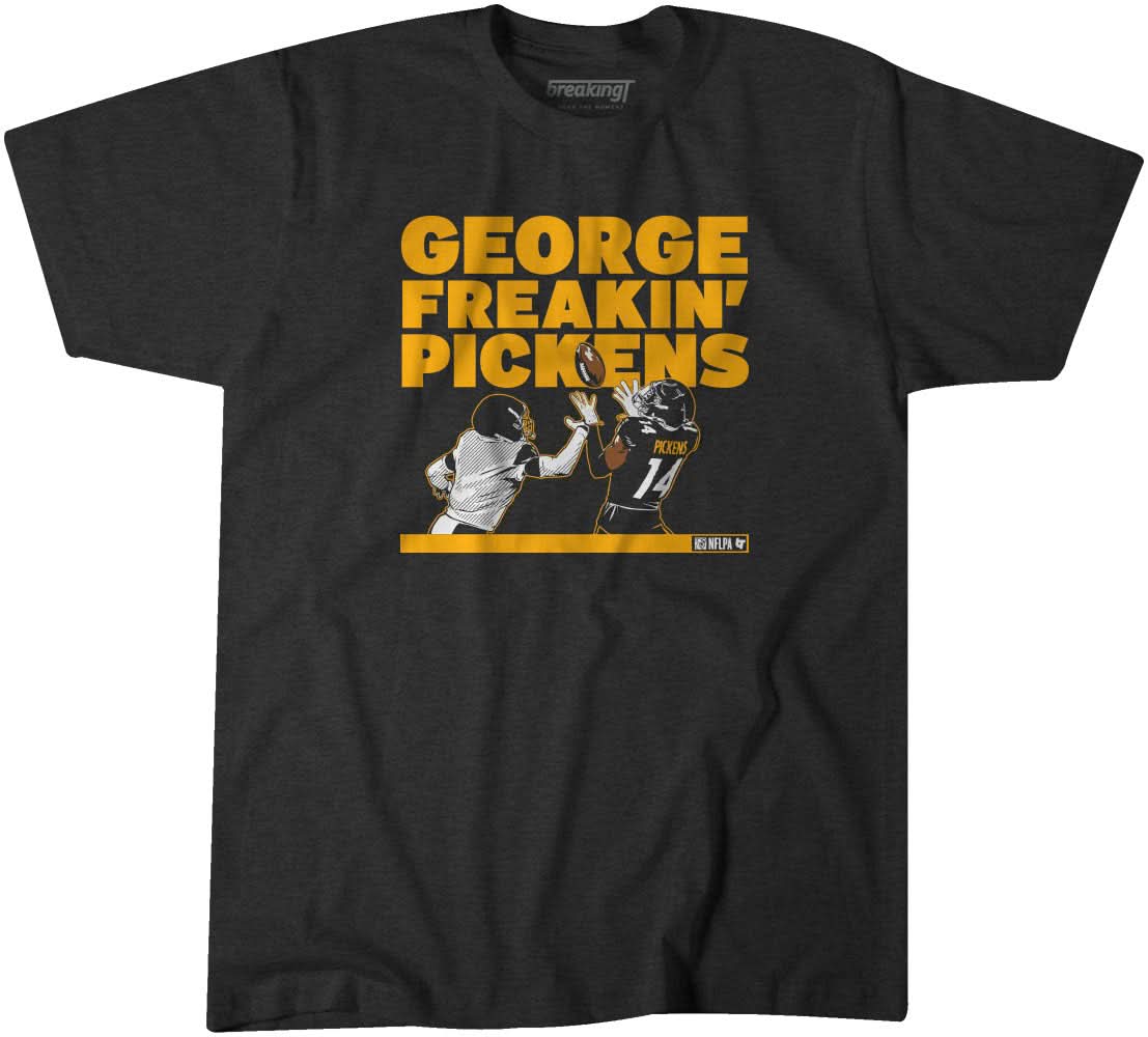George Freakin' Pickens 1