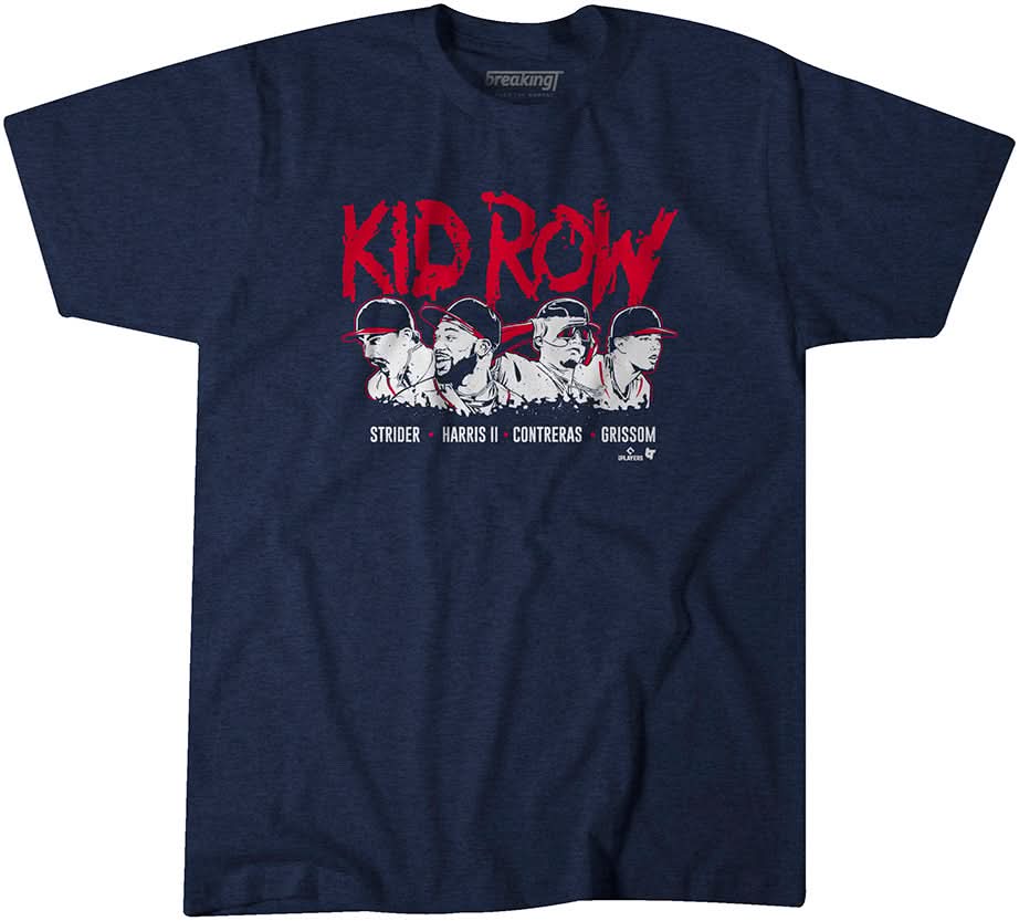 Kid Row Atlanta 1