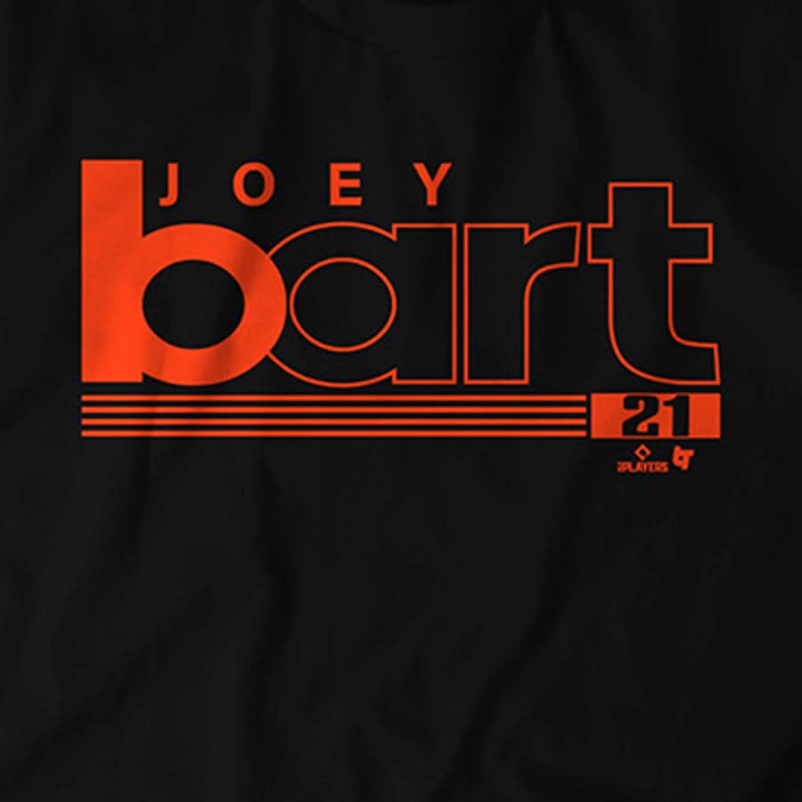Joey BART 5