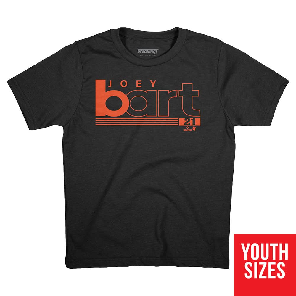 Joey BART 3