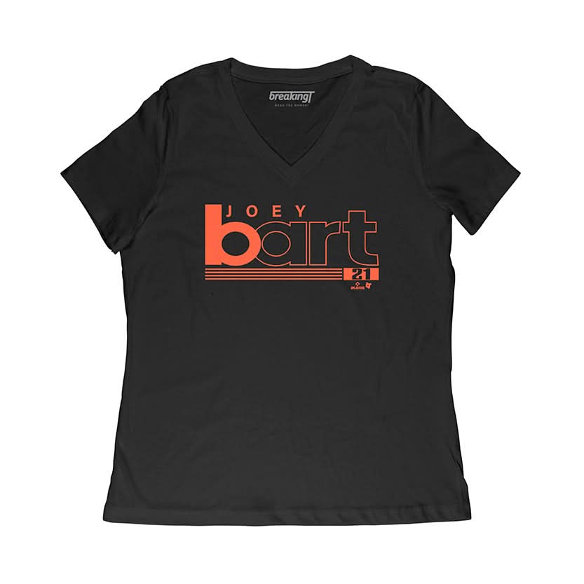 Joey BART 4