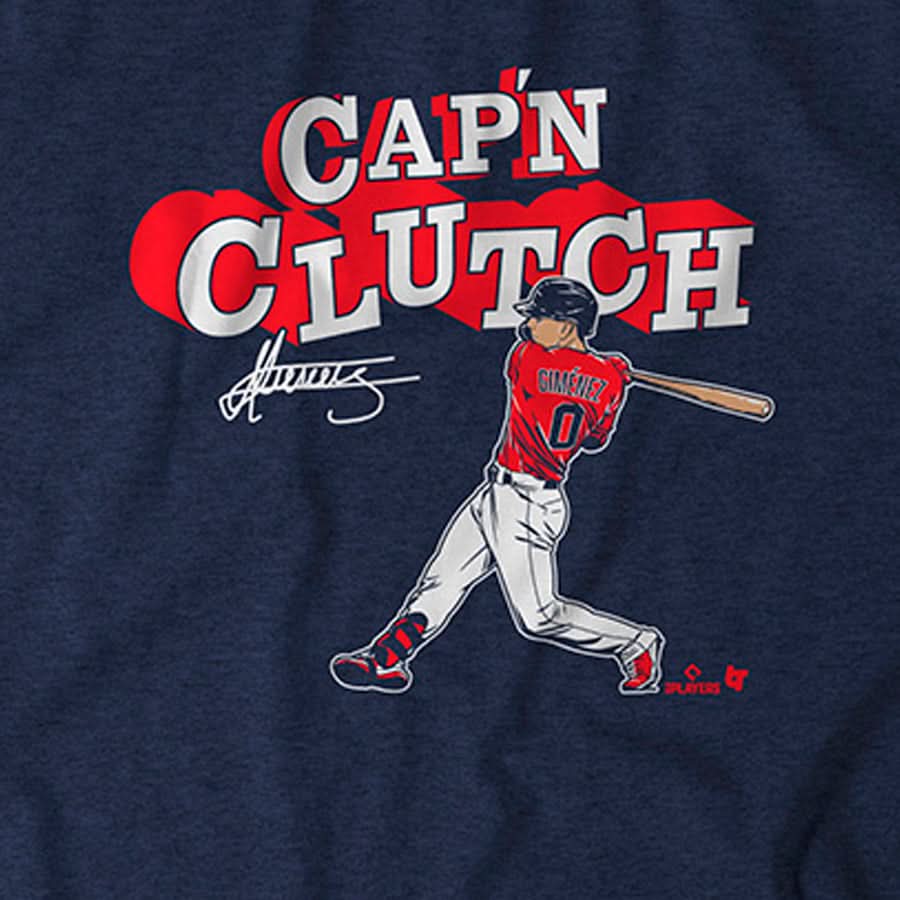 Andrés Giménez: Cap'n Clutch 5