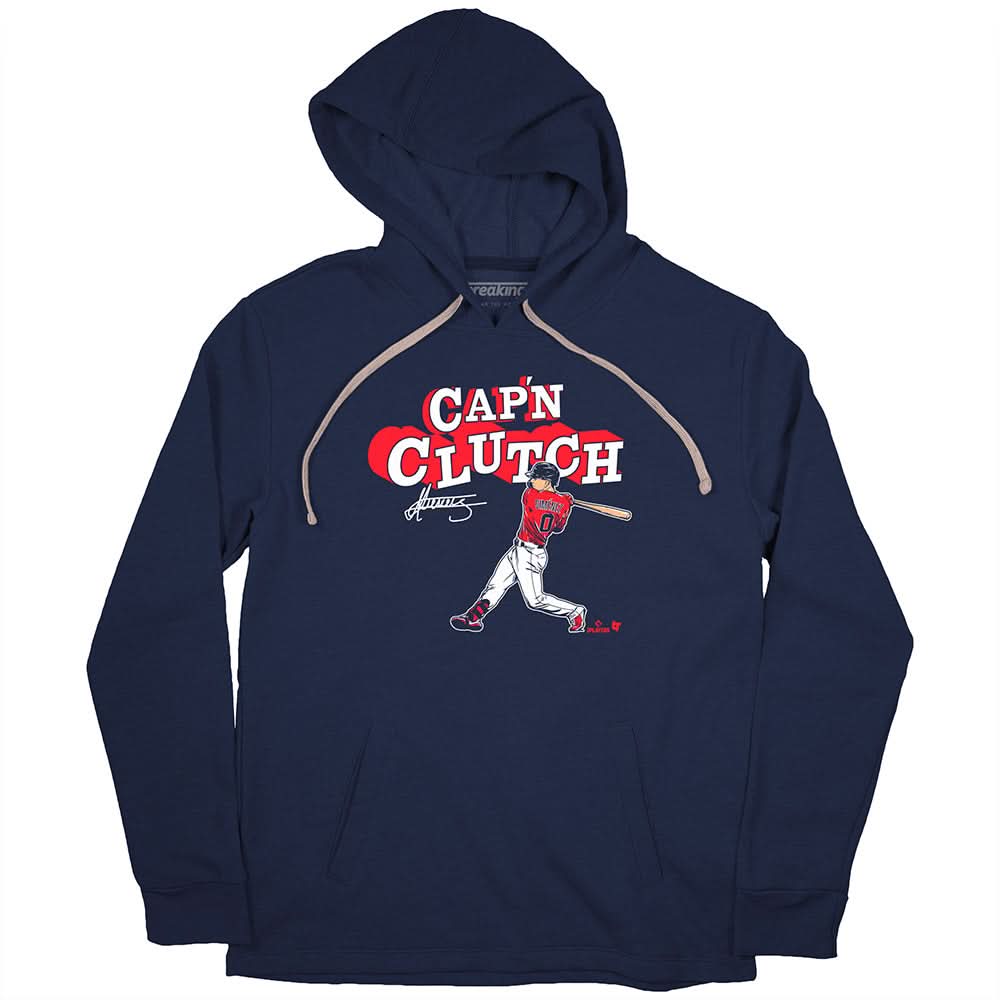 Andrés Giménez: Cap'n Clutch 2