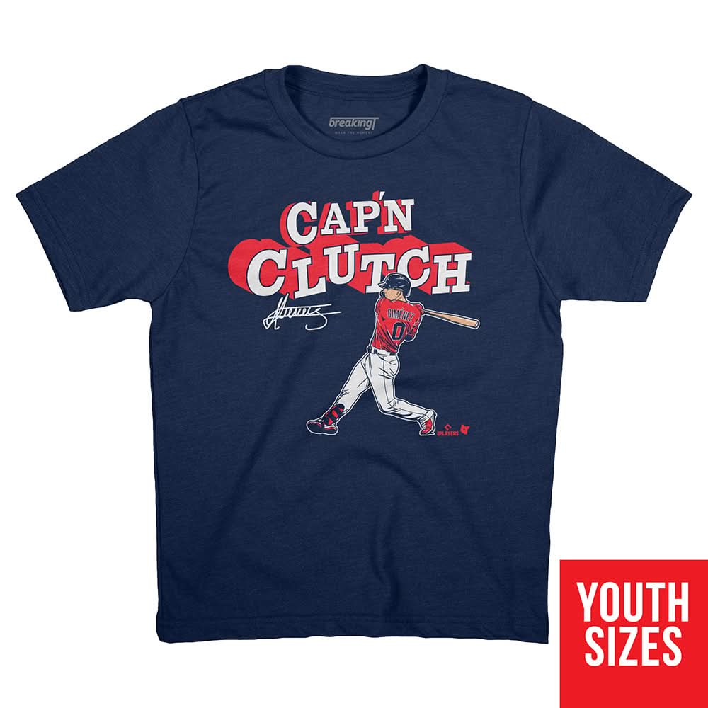 Andrés Giménez: Cap'n Clutch 3