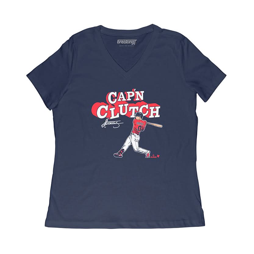 Andrés Giménez: Cap'n Clutch 4