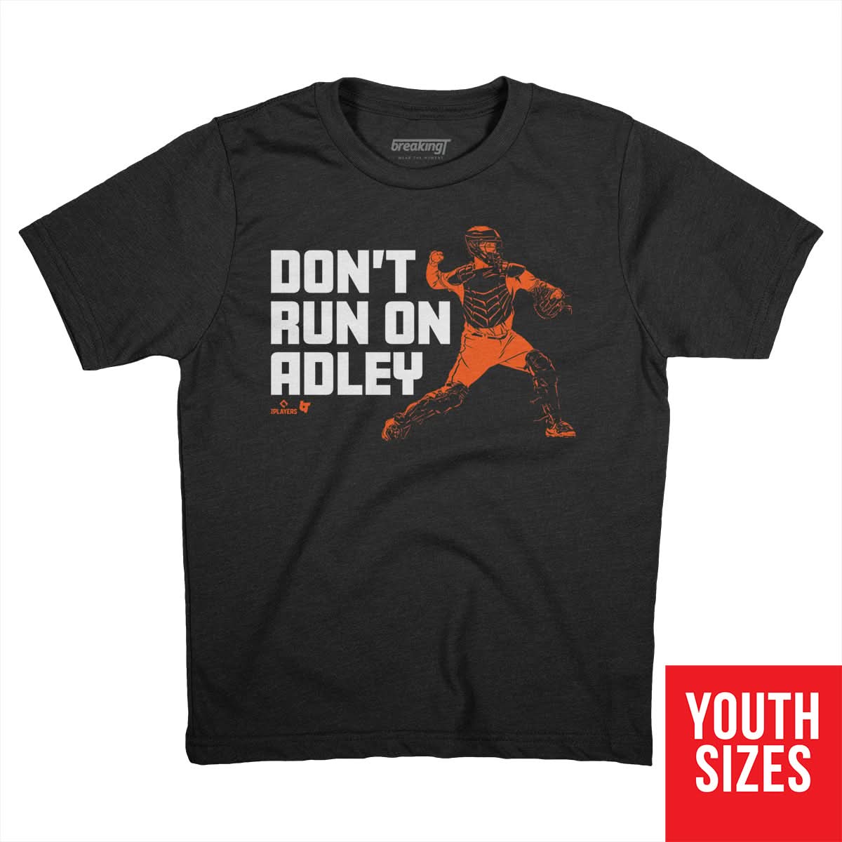 Adley Rutschman: Don't Run on Adley 3