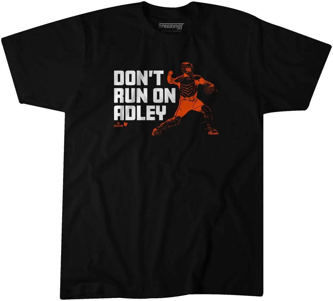 Adley Rutschman: Don't Run on Adley 1