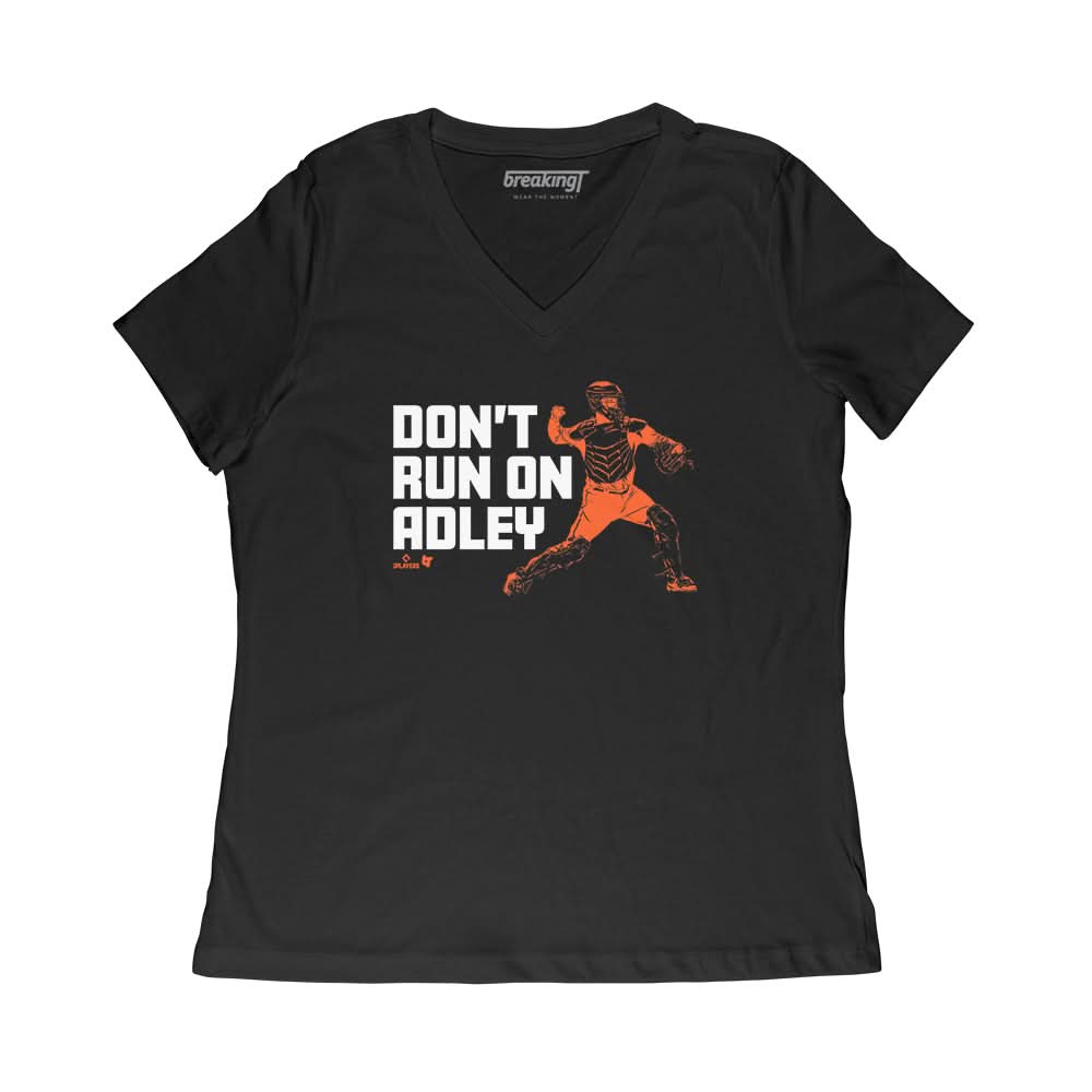 Adley Rutschman: Don't Run on Adley 4