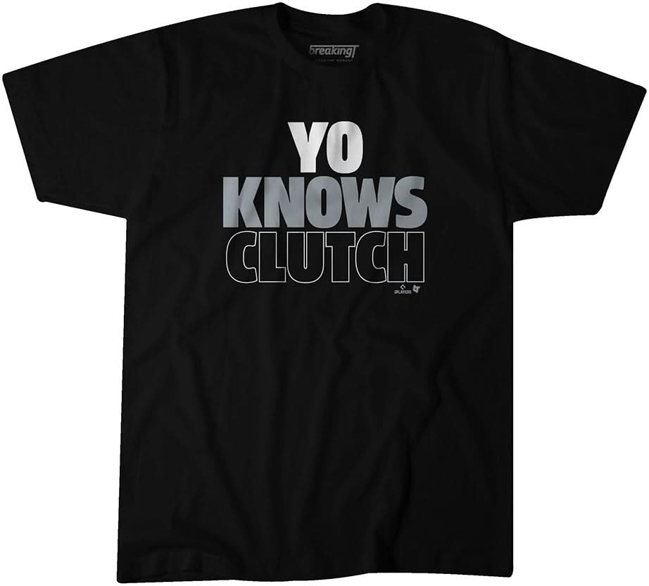 Yoan Moncada: Yo Knows Clutch 1