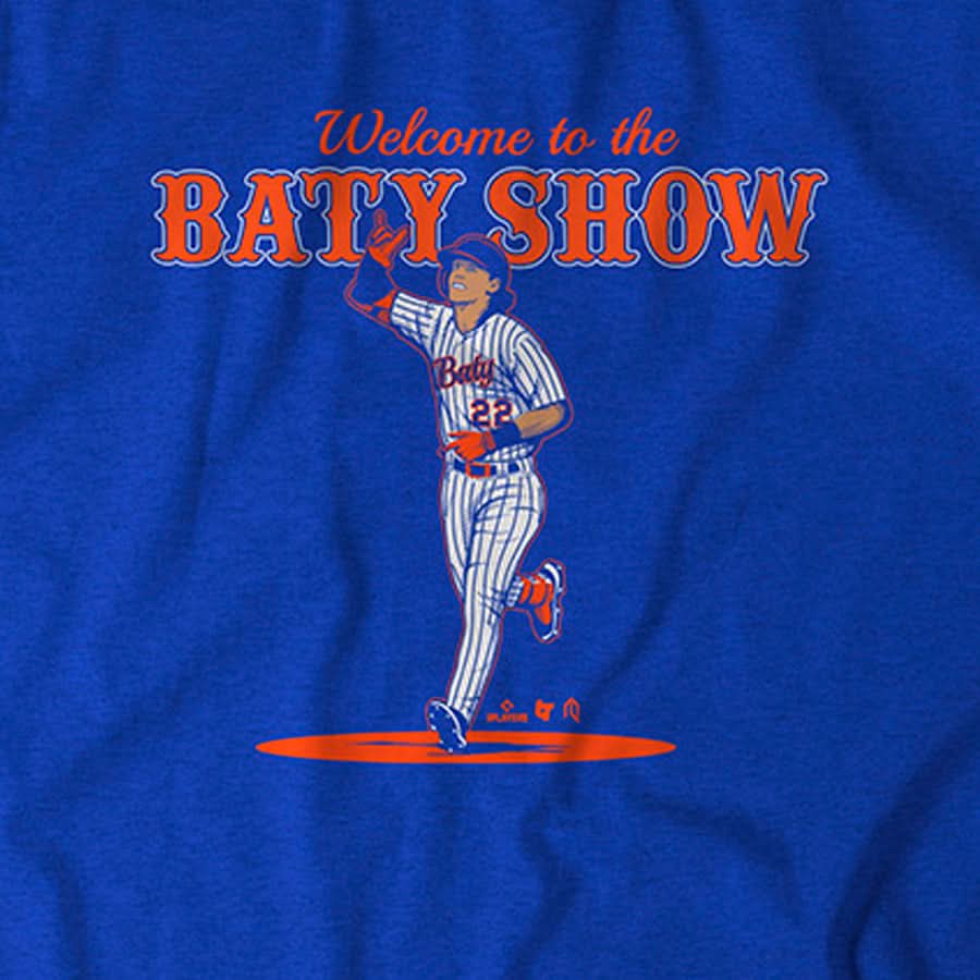 Brett Baty: Welcome to the Baty Show 5