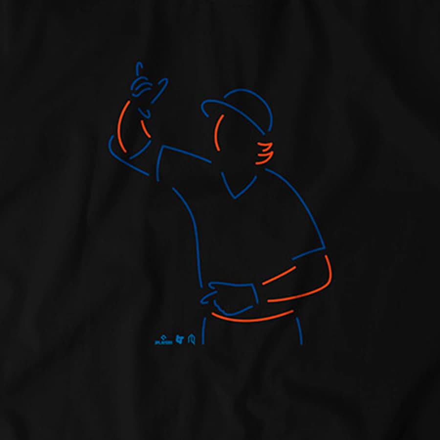 Neon Brett Baty 5