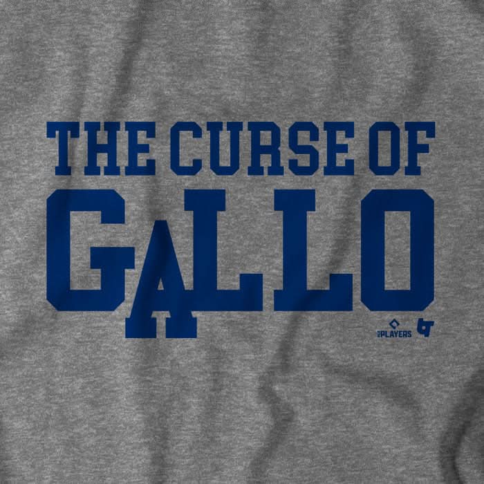 Joey Gallo: The Curse of Gallo 5