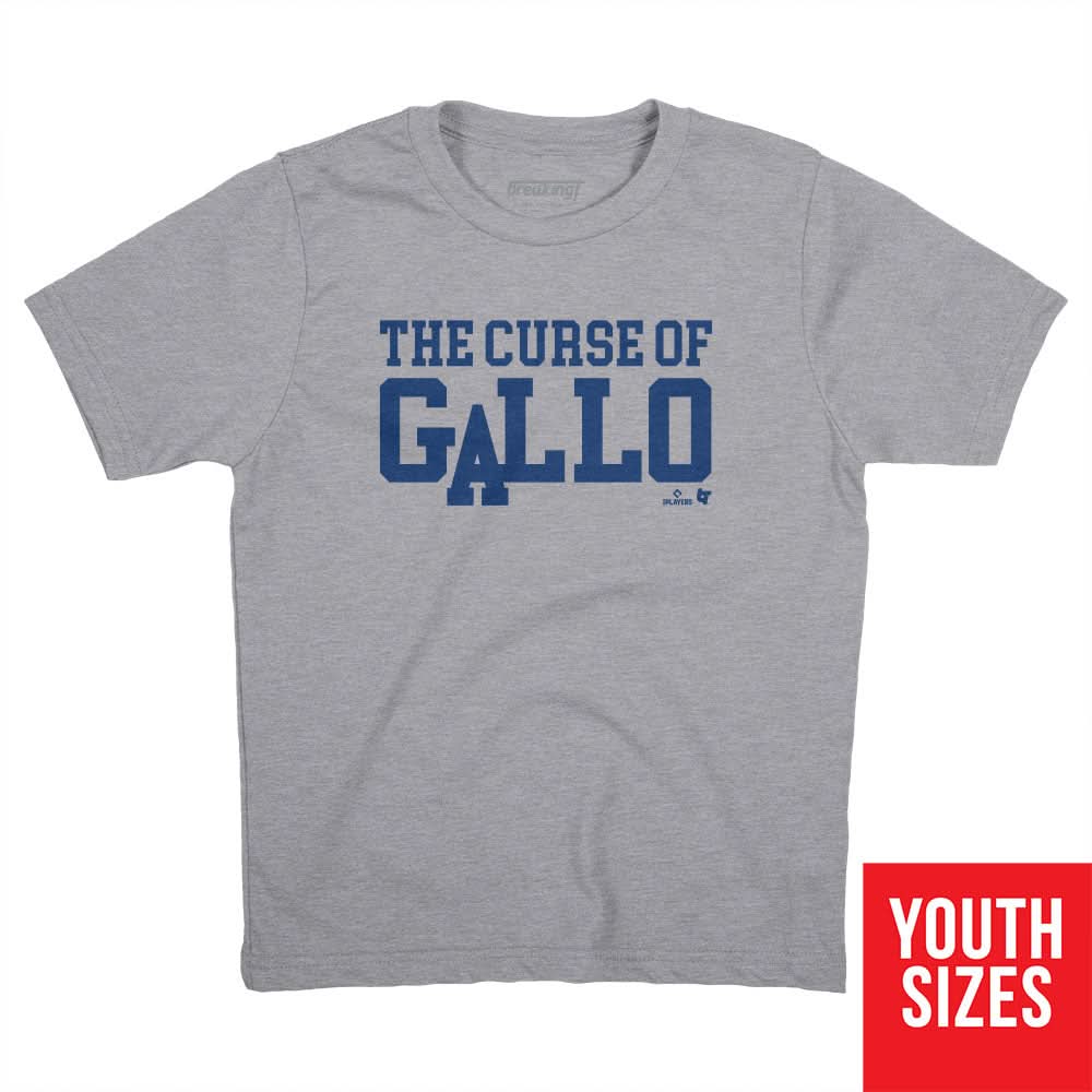 Joey Gallo: The Curse of Gallo 3