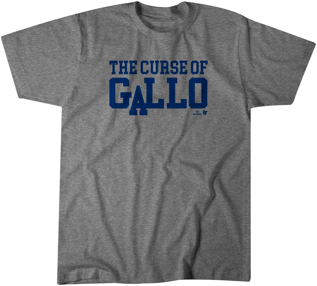 Joey Gallo: The Curse of Gallo 1