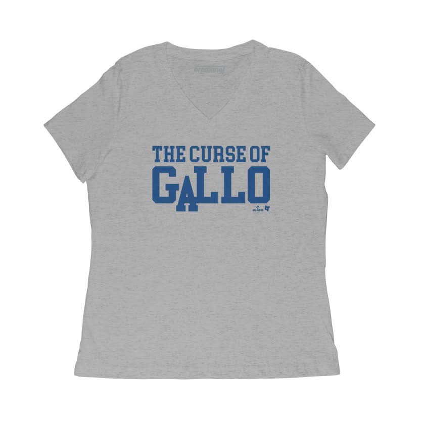 Joey Gallo: The Curse of Gallo 4
