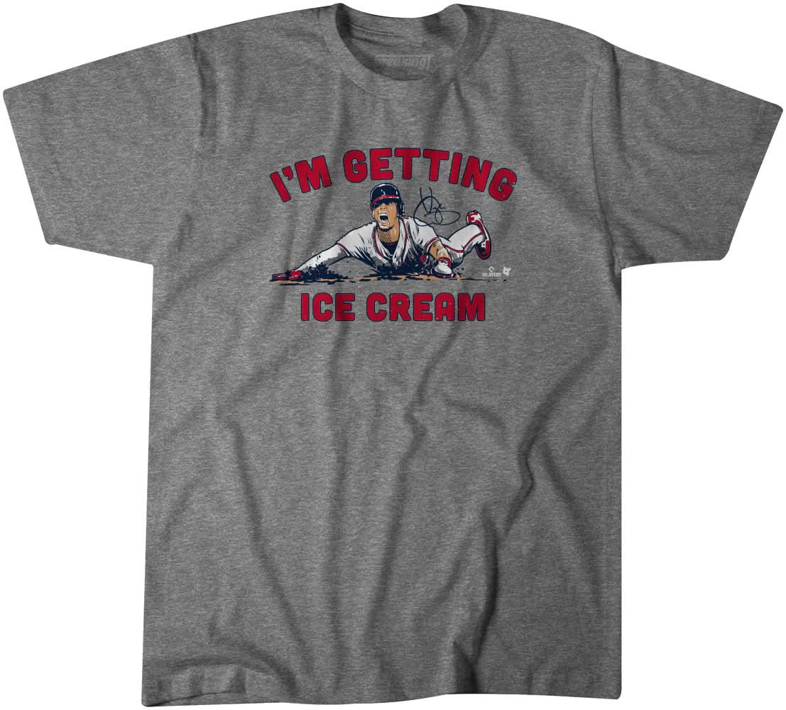 Vaughn Grissom: I'm Getting Ice Cream 1
