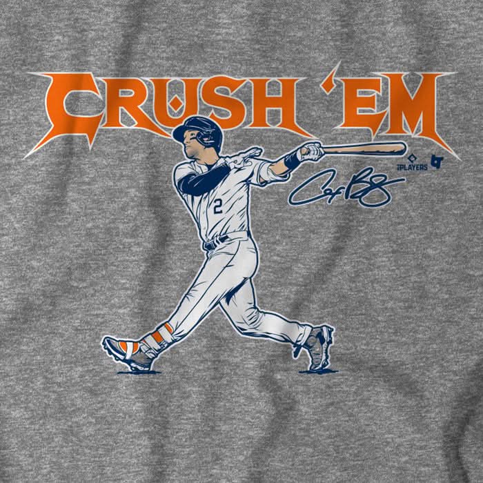 Alex Bregman: Crush 'Em 5