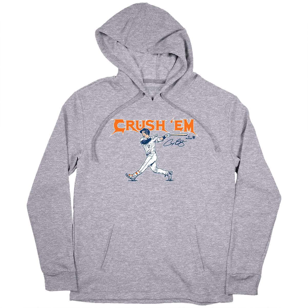 Alex Bregman: Crush 'Em 2