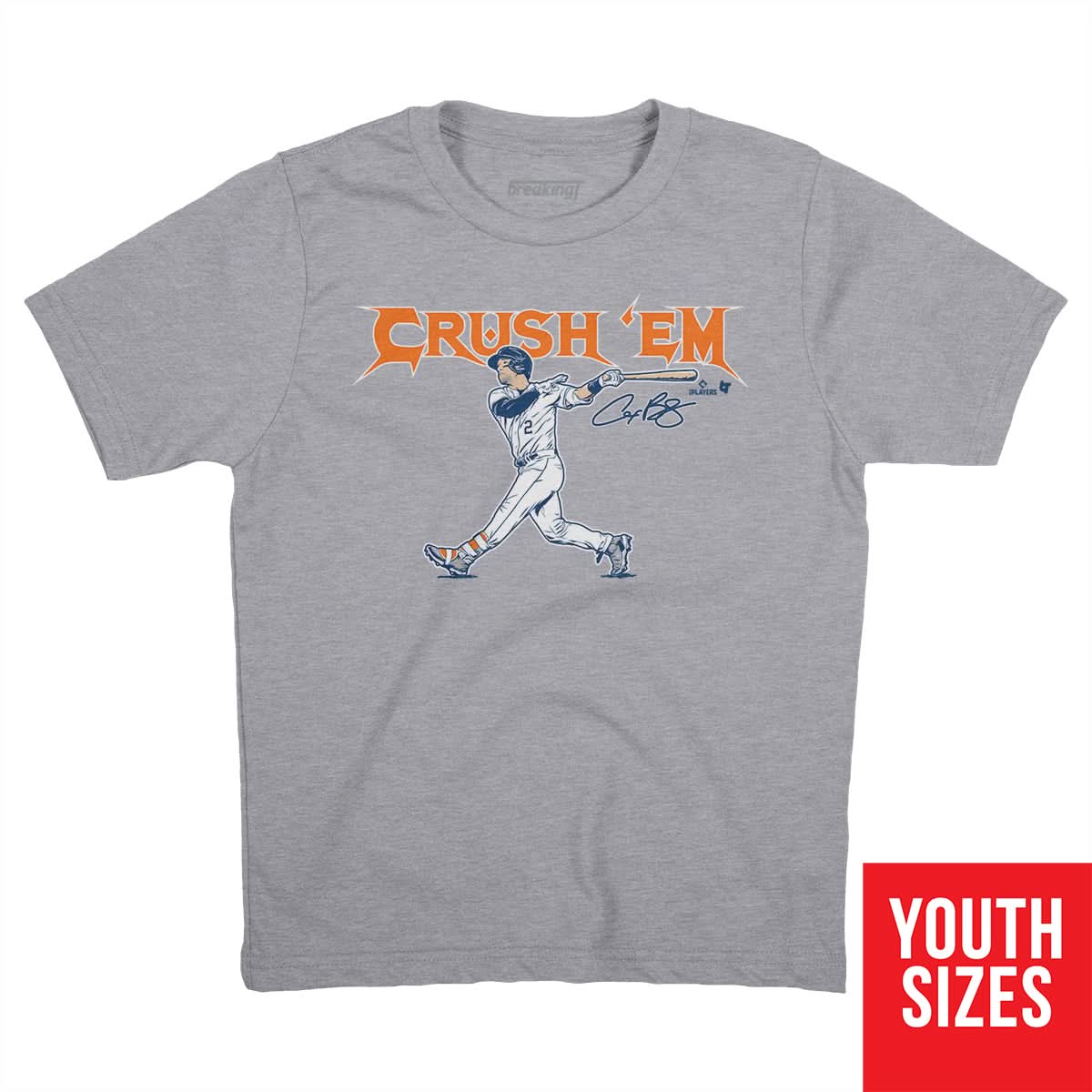 Alex Bregman: Crush 'Em 3