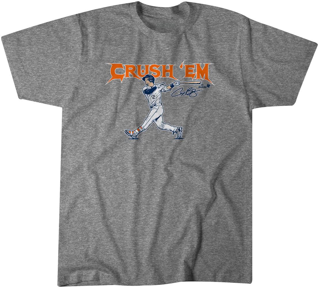 Alex Bregman: Crush 'Em 1