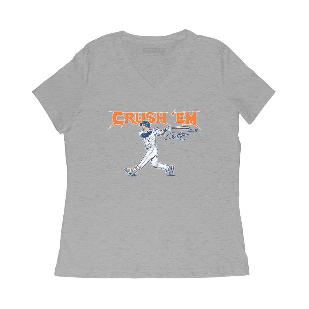 Alex Bregman: Crush 'Em 4