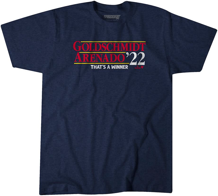 Goldschmidt Arenado '22 1