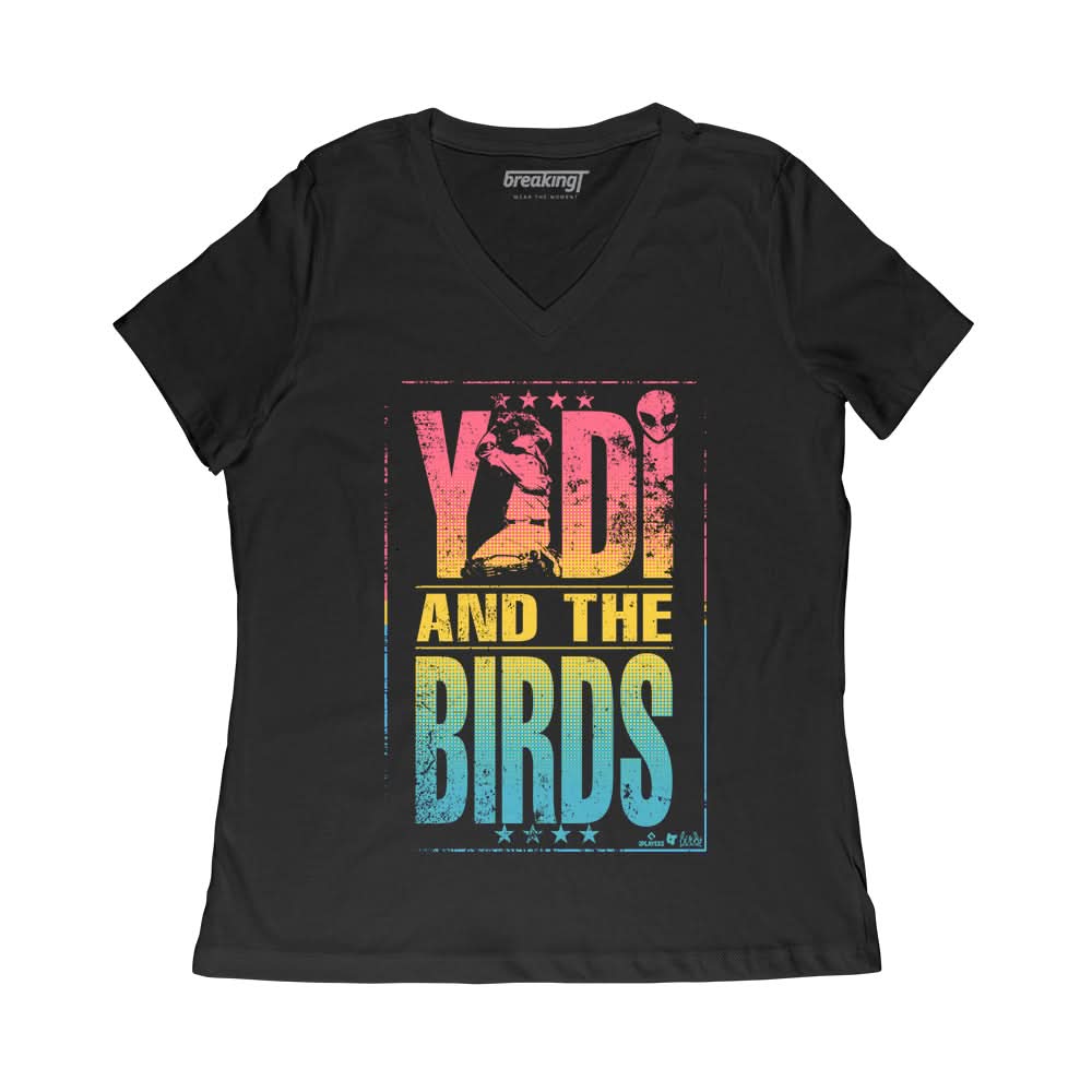 Yadier Molina: Yadi and the Birds 3