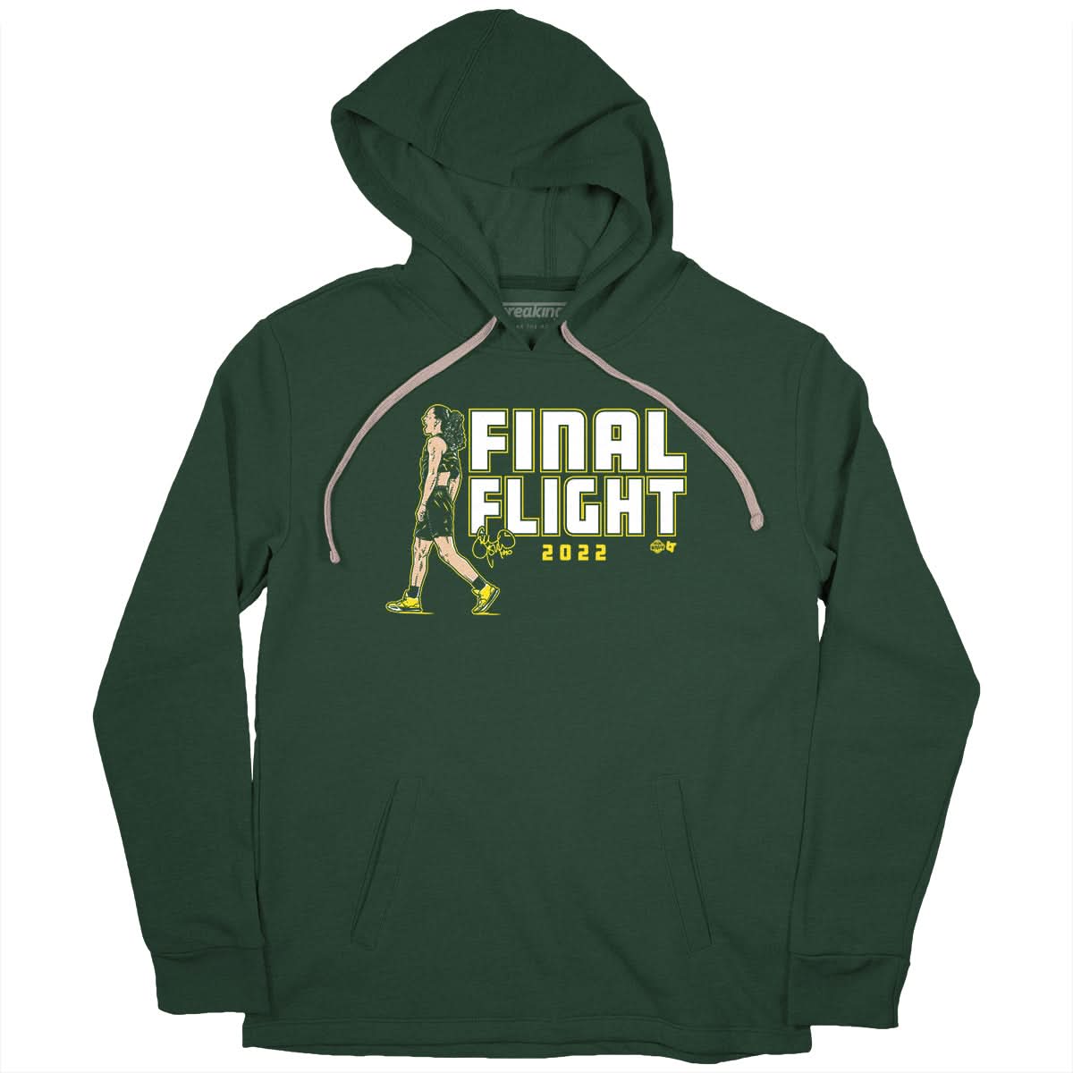 Sue Bird: Final Flight 2
