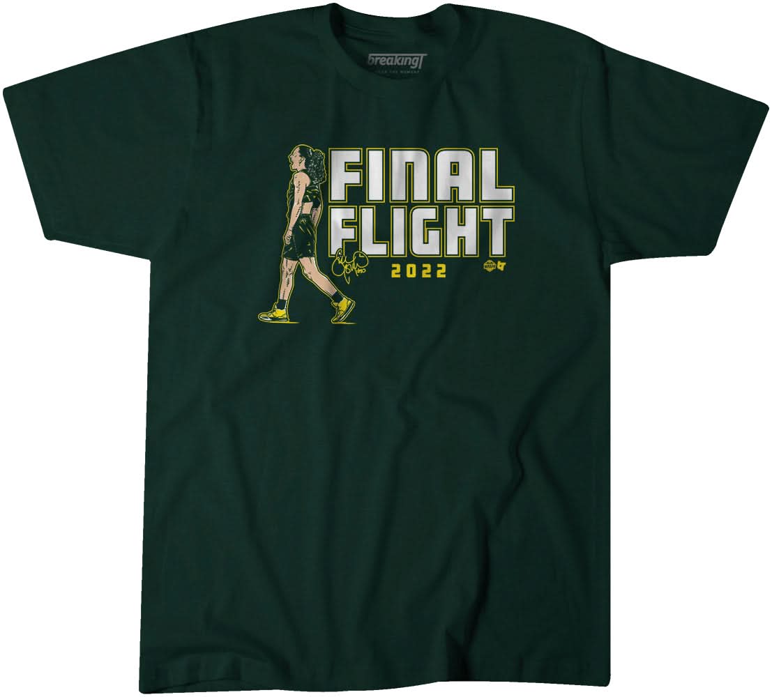 Sue Bird: Final Flight 1
