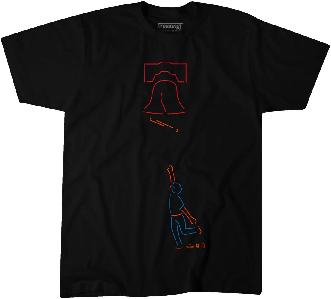 Mark Canha: Neon Bat Flip 1