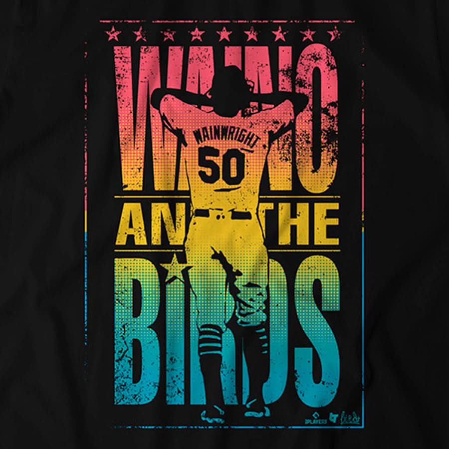 Adam Wainwright: Waino and the Birds 4