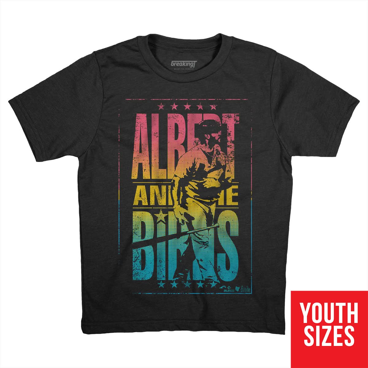 Albert Pujols: Albert and the Birds 2