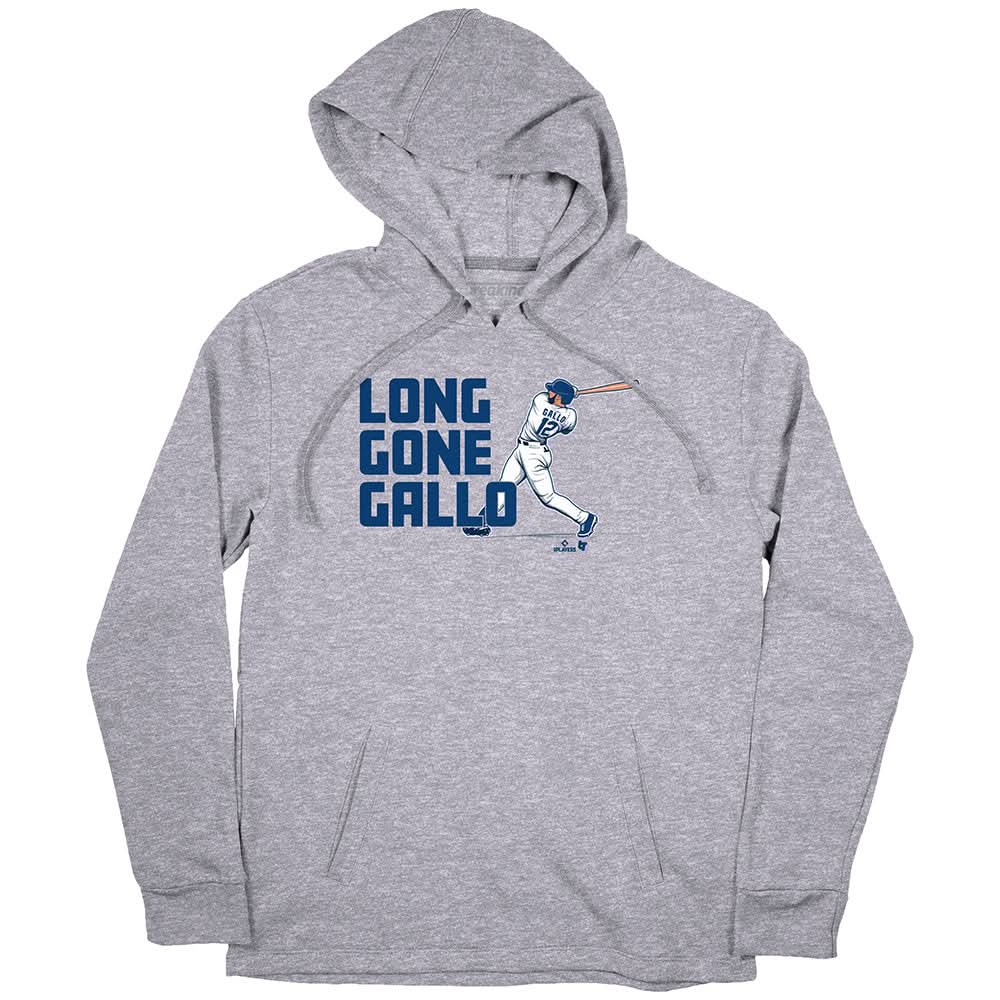 Joey Gallo: Long Gone Gallo LA 2