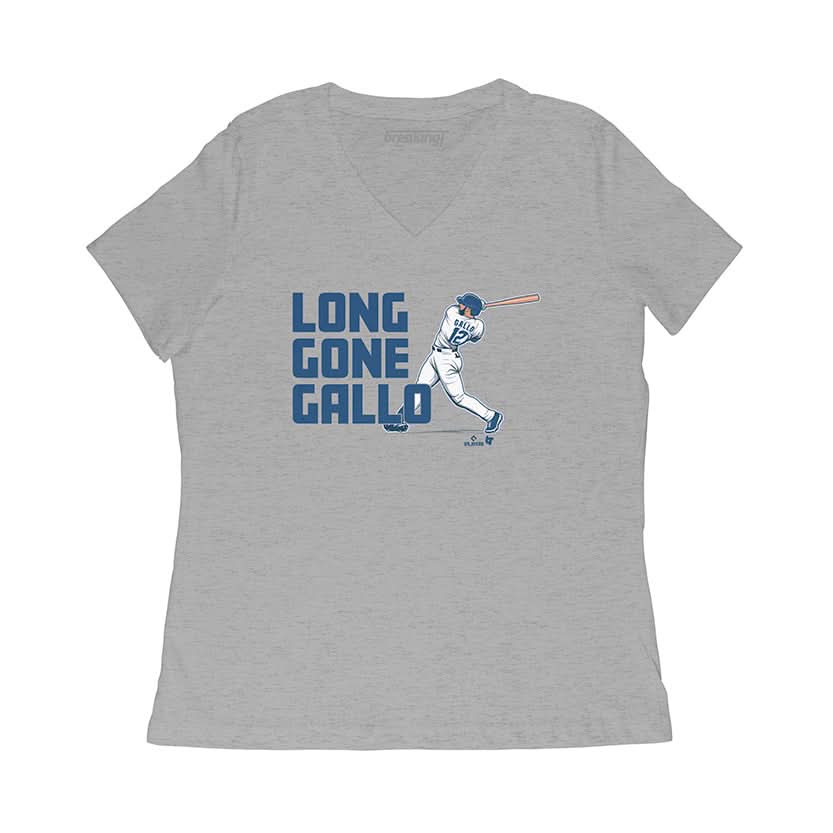 Joey Gallo: Long Gone Gallo LA 4