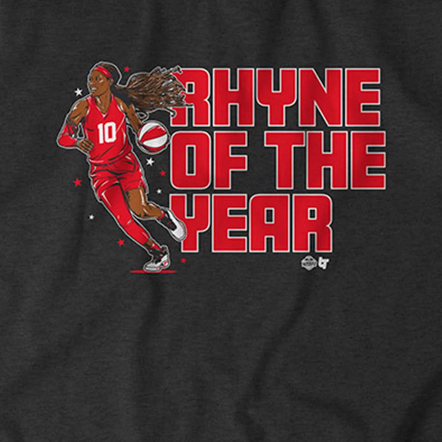 Rhyne Howard: Rhyne of the Year 4