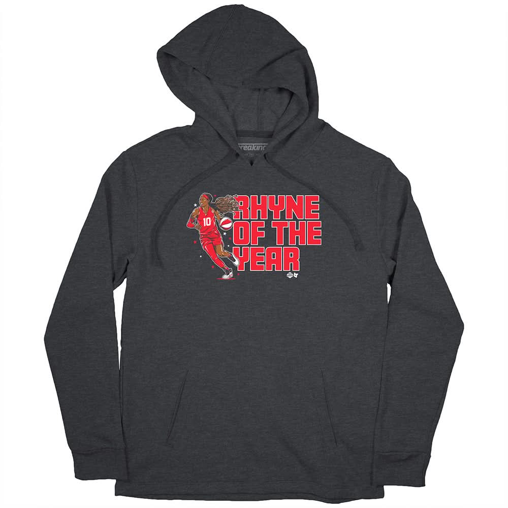 Rhyne Howard: Rhyne of the Year 2