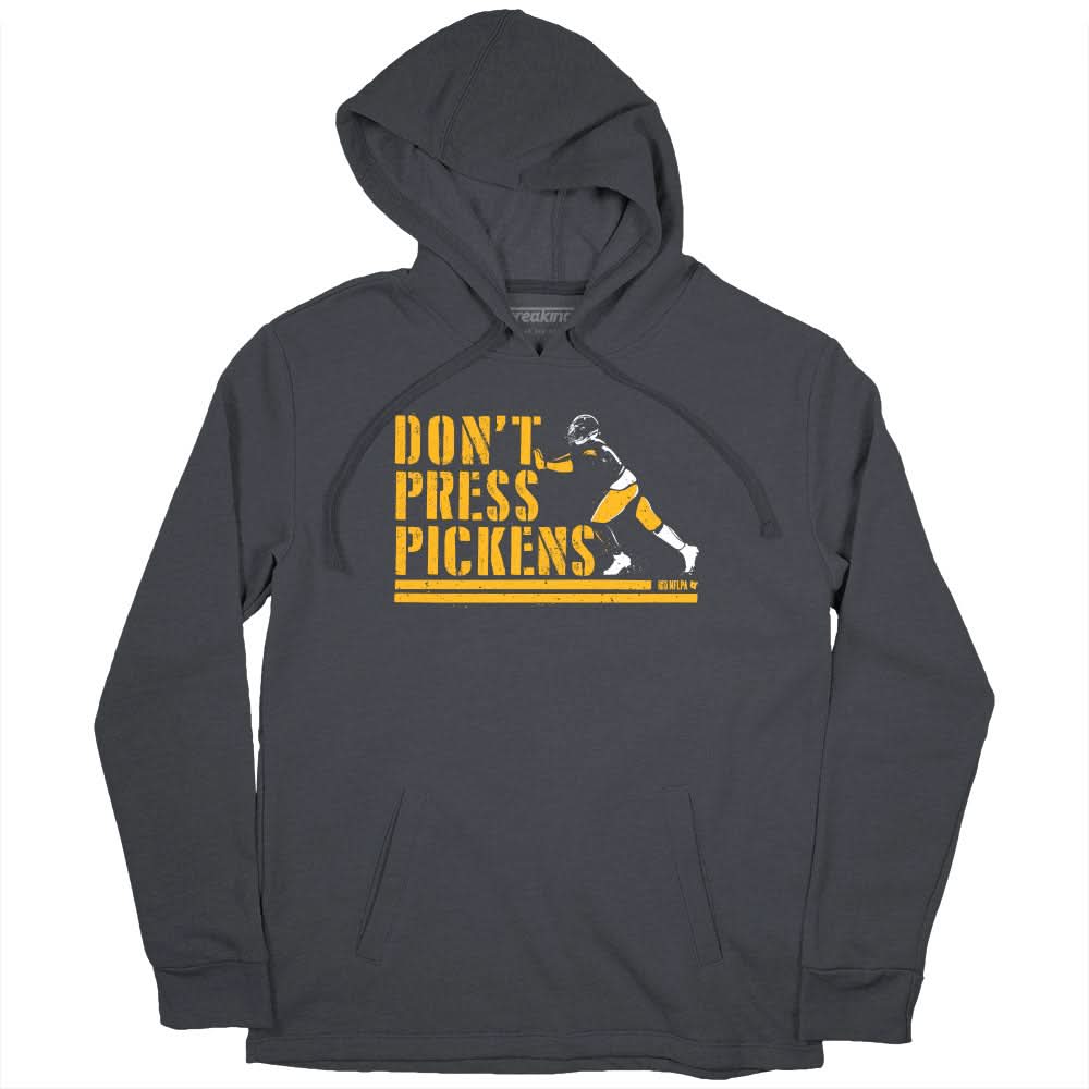 George Pickens: Don't Press Pickens 2