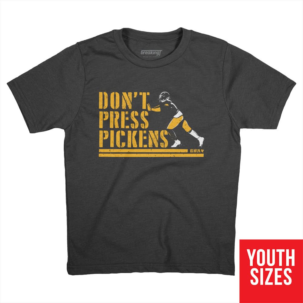 George Pickens: Don't Press Pickens 3