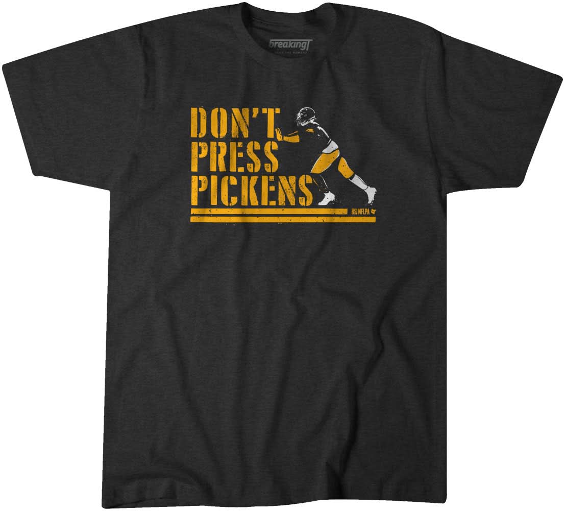 George Pickens: Don't Press Pickens 1