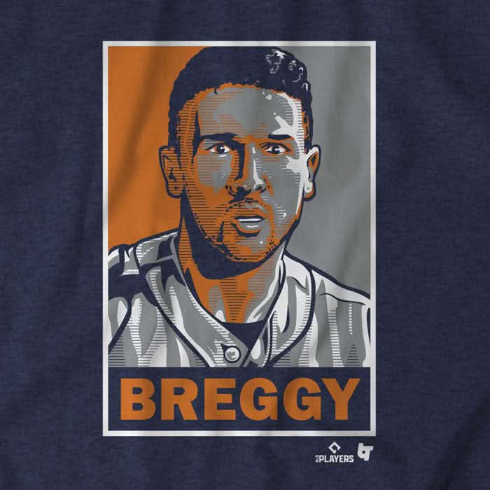 Alex Bregman: The Breggy Stare 5