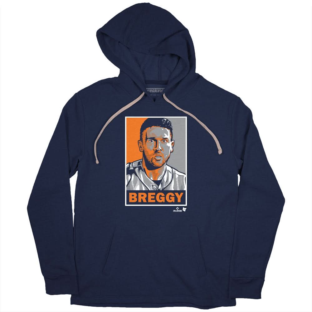 Alex Bregman: The Breggy Stare 2
