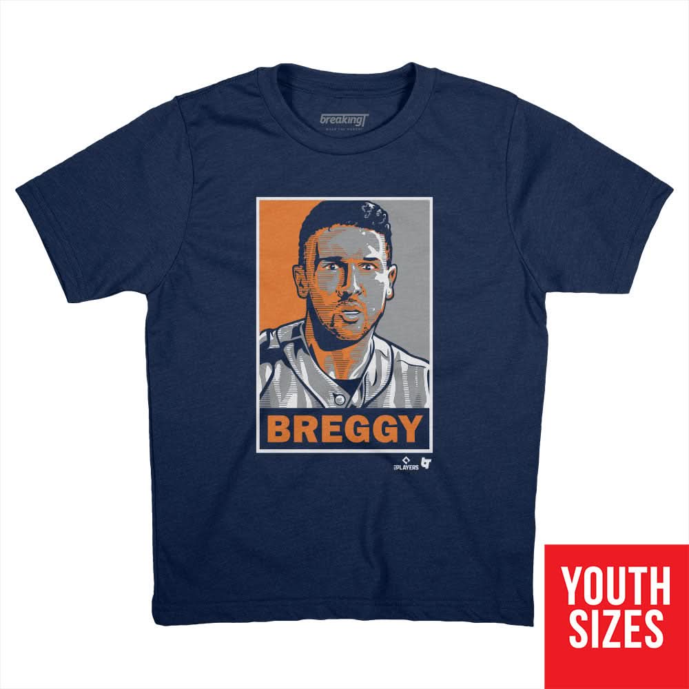 Alex Bregman: The Breggy Stare 3