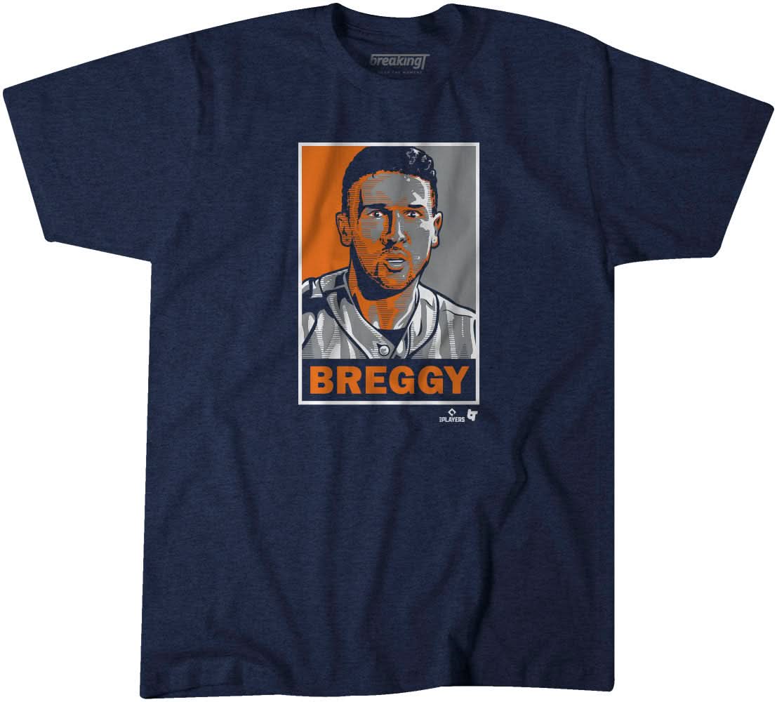 Alex Bregman: The Breggy Stare 1
