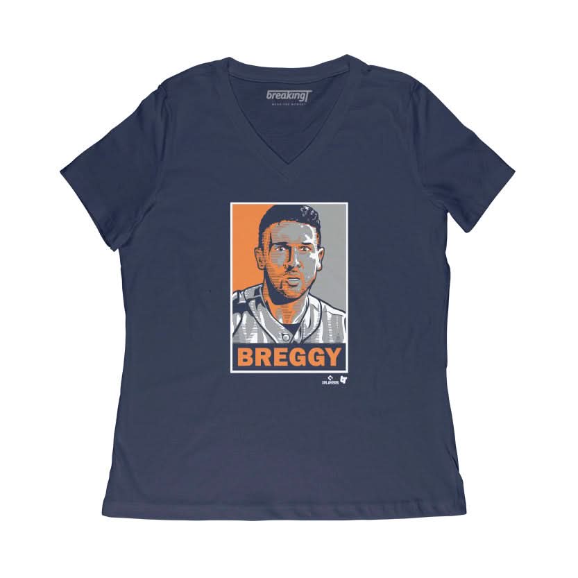 Alex Bregman: The Breggy Stare 4